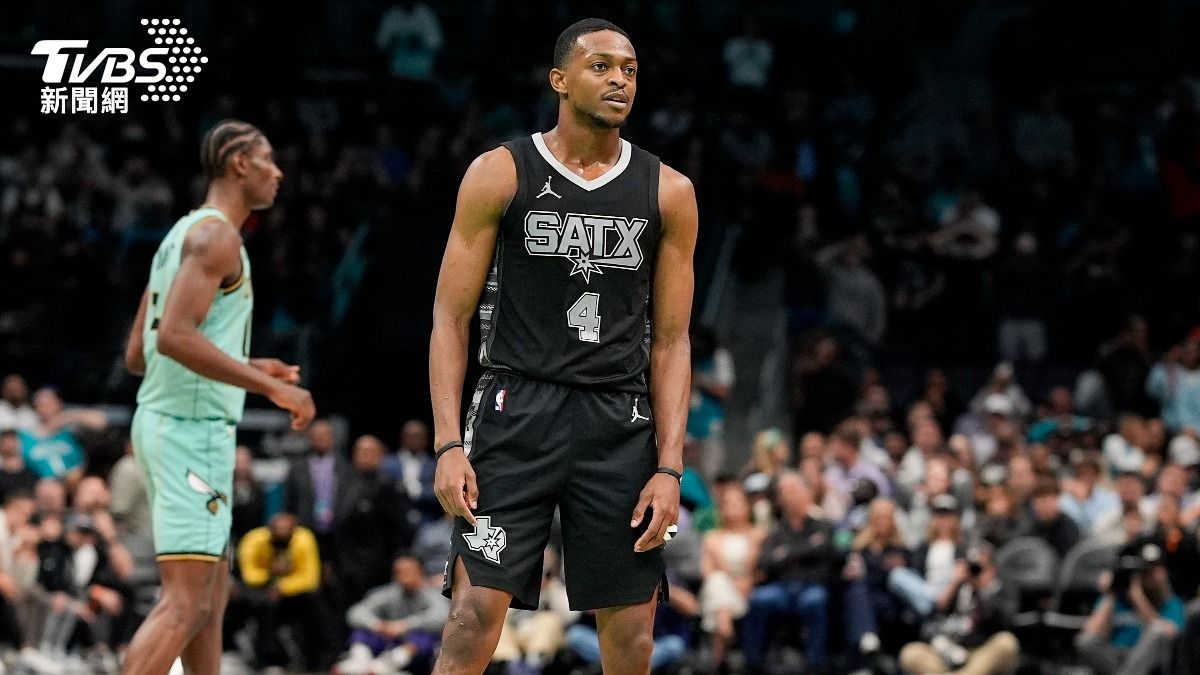 NBA/福克斯絕殺判不算!馬刺1分惜敗黃蜂 菜鳥後衛紀錄夜輸球