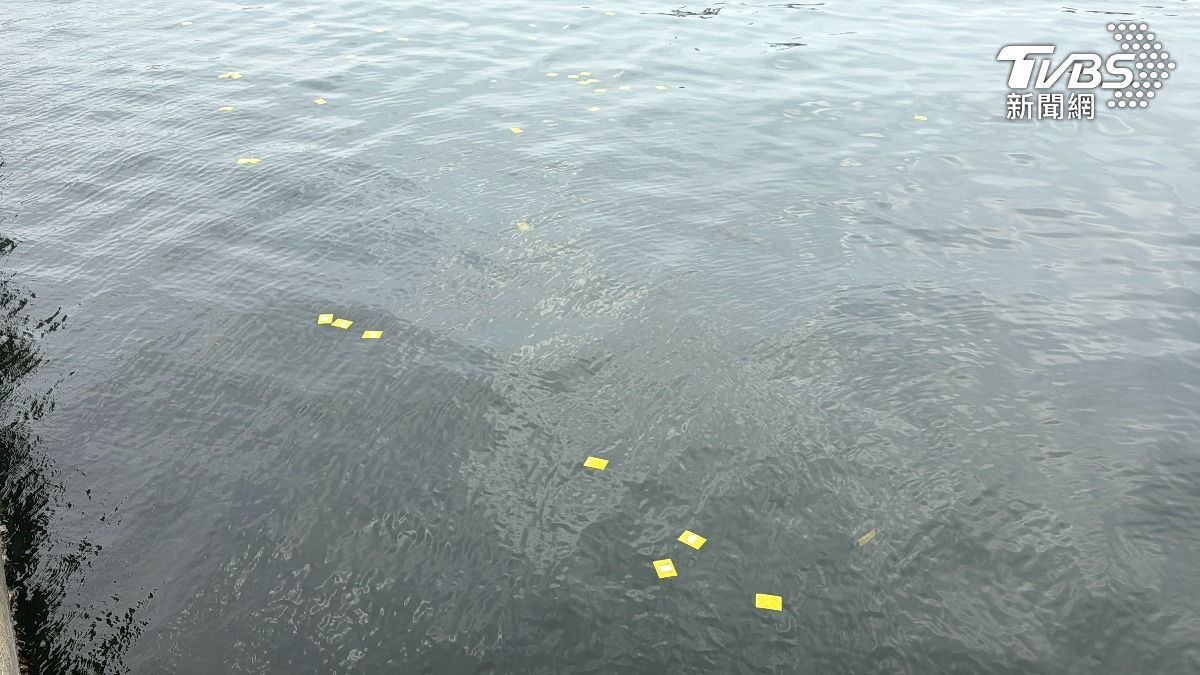 高雄分屍魔弒3婦棄河!撒金紙後浮出屍塊 失蹤頭顱只能盡力找