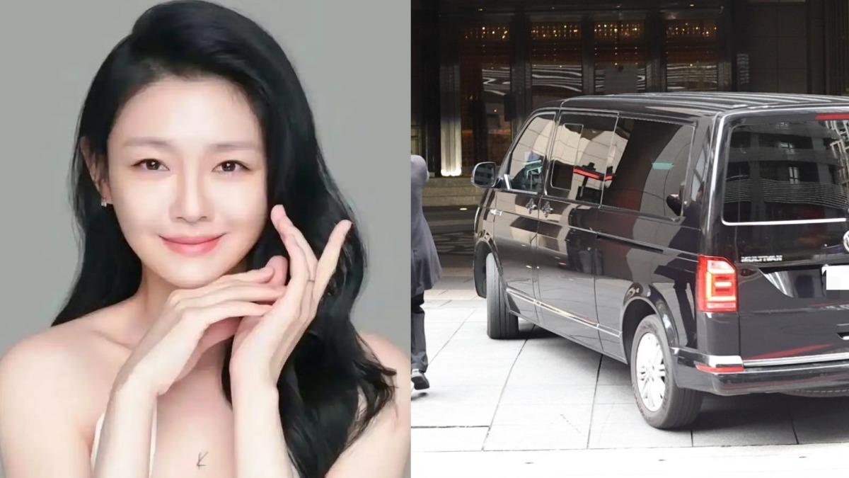 大S頭七撞「結婚3周年紀念日」　邱瓈寬直奔豪宅弔唁！曝光最後對話