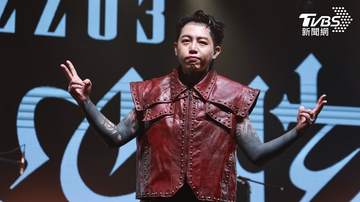 謝和弦很欣賞大S的高EQ,對於與前夫糾紛總能好好處理。(圖/黃城碩攝)