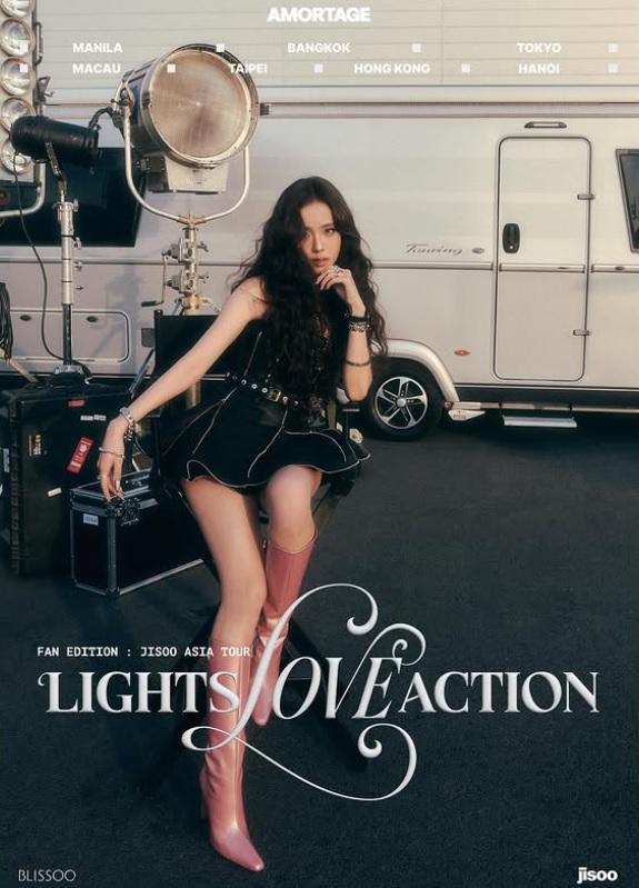 2025演唱會-台灣演唱會-jisoo演唱會-jisoo見面會門票-BLACKPINK Jisoo見面會