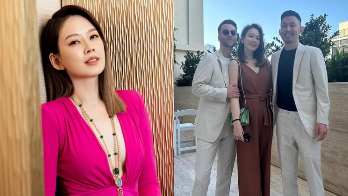 恭喜!Melody小10歲弟弟結婚了 同性伴侶正臉照曝光