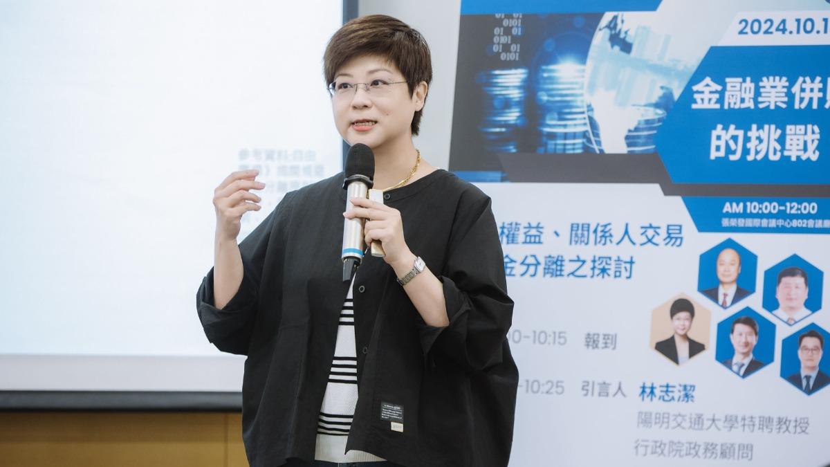 黃國昌讚美國司法向總統說不 學者提這點嗆:有何資格要台灣學