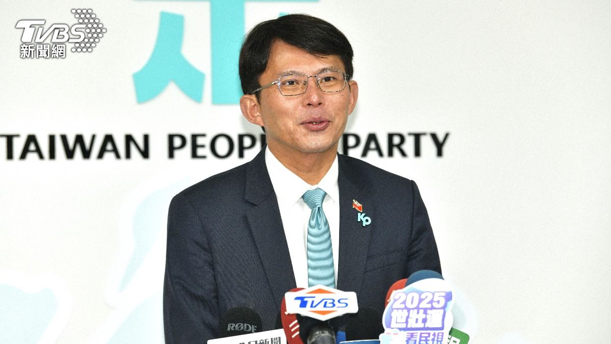 招募志工罷免台北綠委　黃國昌曝報名人數讓他「嚇一大跳」