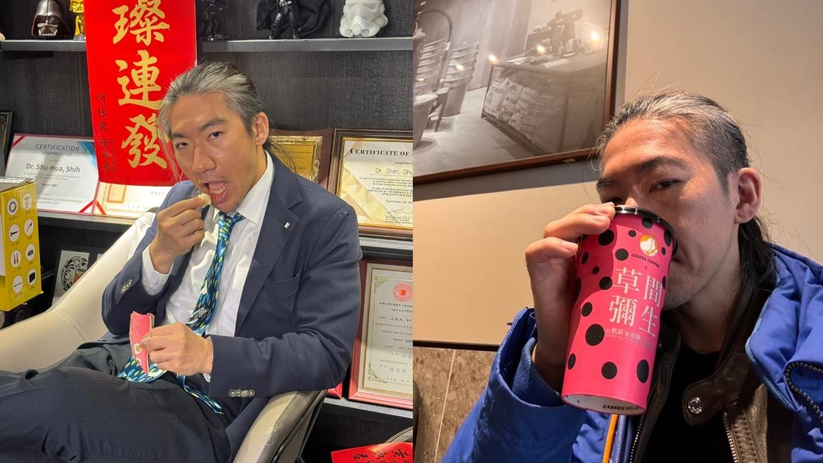 史書華又翻車!「OMEGA名錶團購」挨告侵權 一審判賠原廠50萬