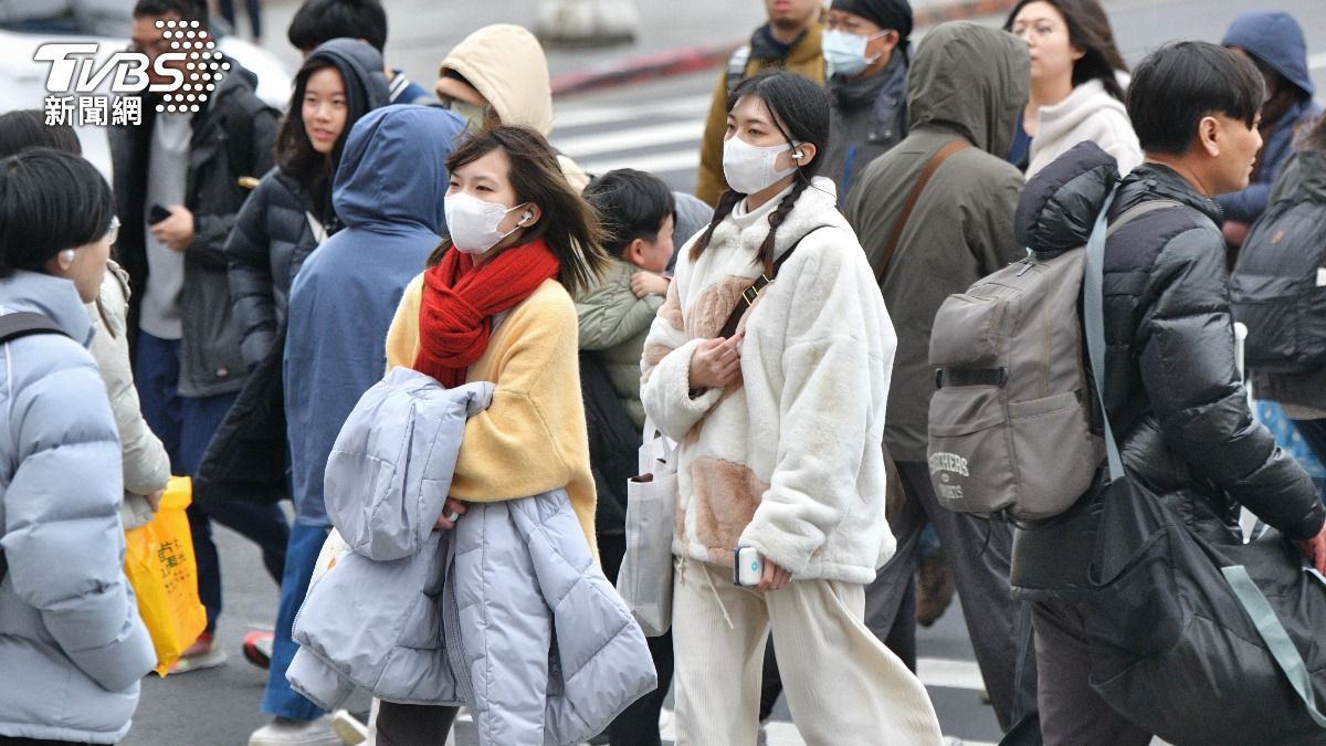 天氣／寒流發威！21縣市低溫特報下探10度　一路冷到明早