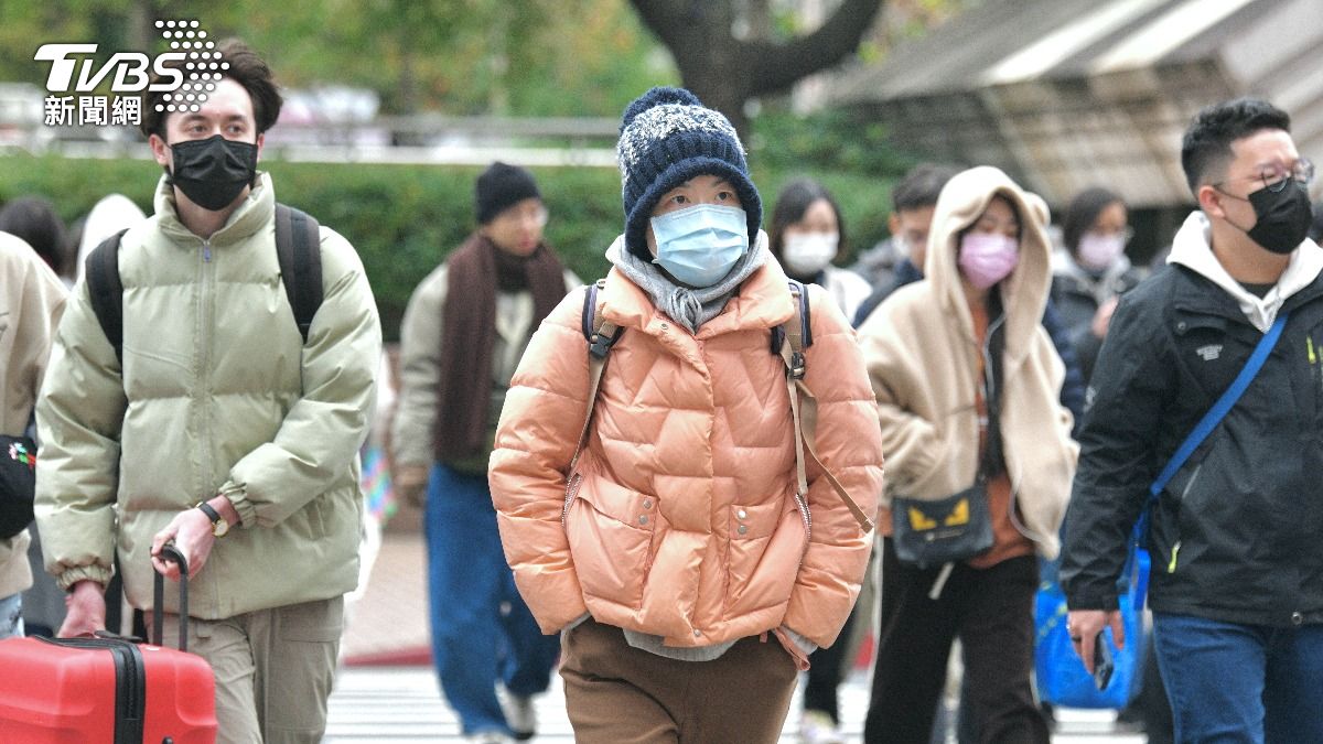 寒流來襲!醫示警「喝1飲品暖身最要命」 恐增失溫、猝死風險