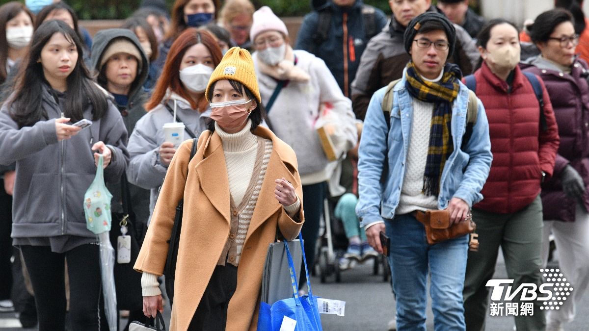 寒流發威!非創傷OHCA人數創單週新高 單日破60人