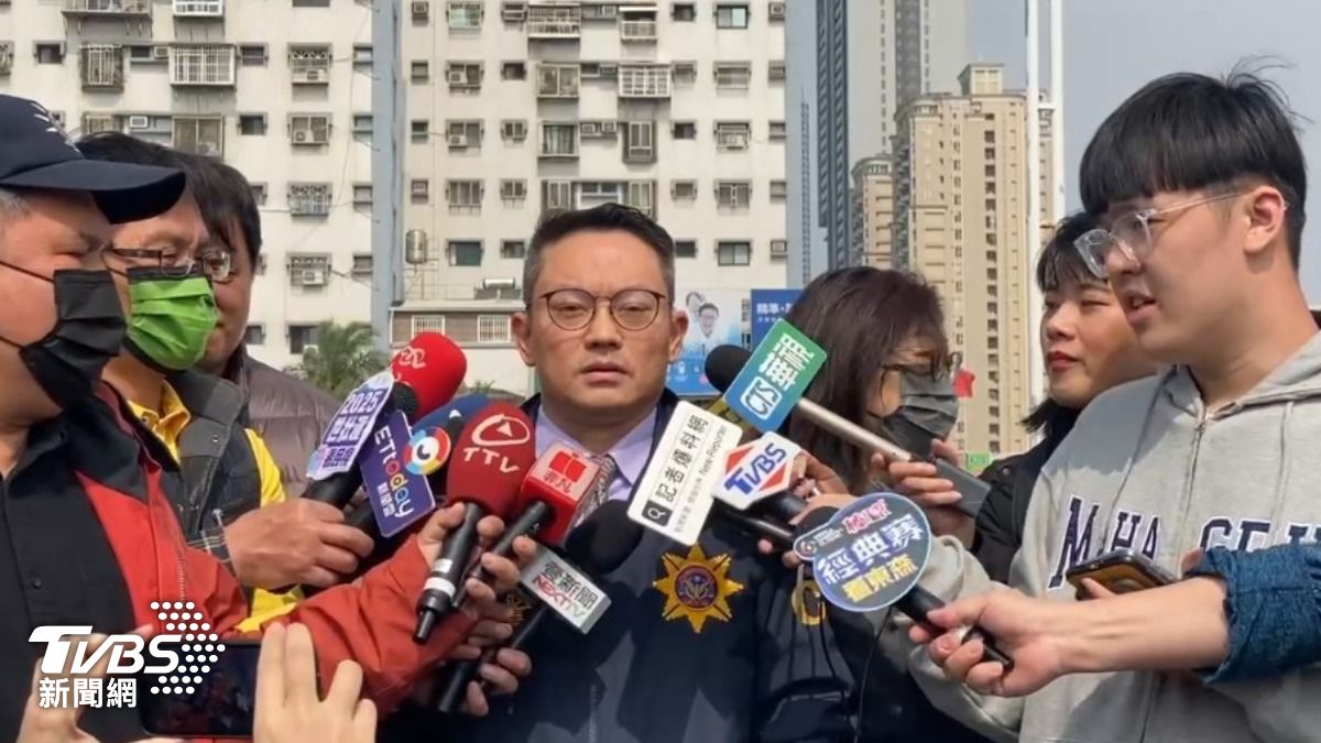 高雄槍殺案尚未偵破 高市刑大大隊長傳累倒仍指揮辦案