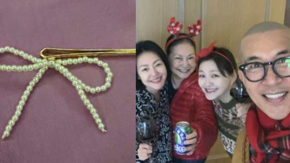 小S曬「蝴蝶結髮夾」跟具俊曄有關？背後藏韓國喪葬禮俗深意