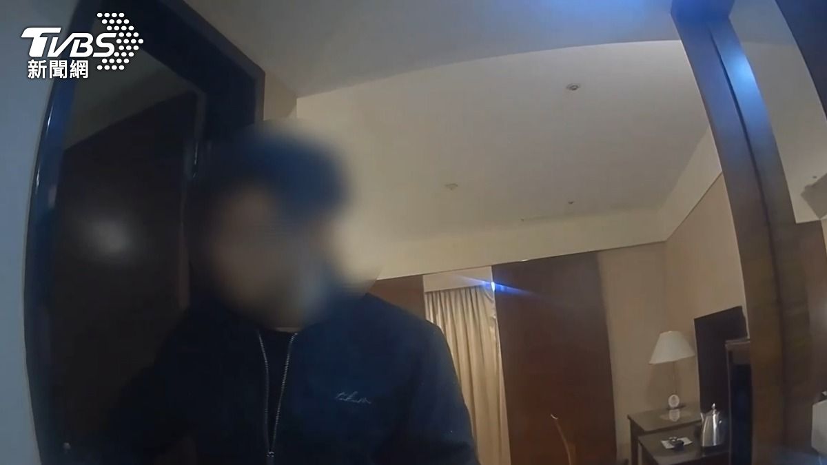 新北男3天前才因持毒被抓求饒 又涉毒品交易落網