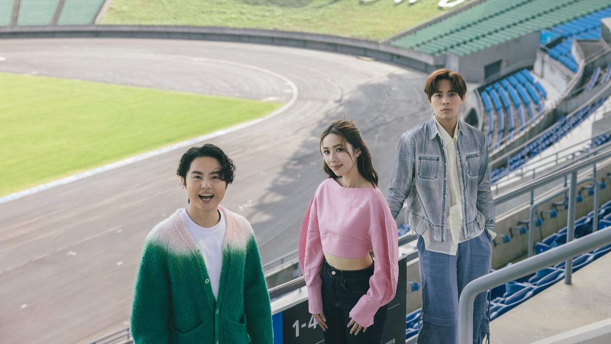 告五人將於4月12日在高雄世運舉辦「MY MAGIC 宇宙超有趣新世界巡迴演唱會｜2025世運極限版」。（圖／相信音樂提供）