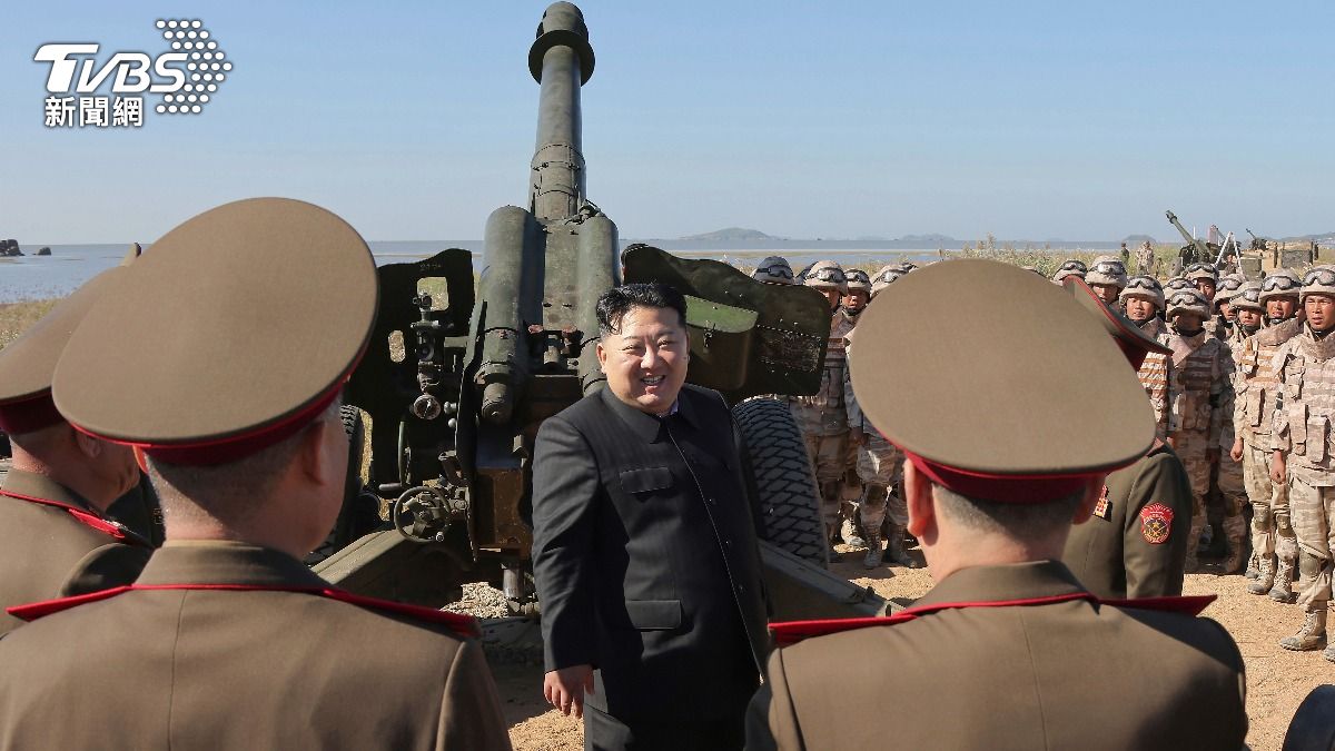 北韓二度派兵助俄攻烏克蘭 南韓情資:增派上千士兵赴俄