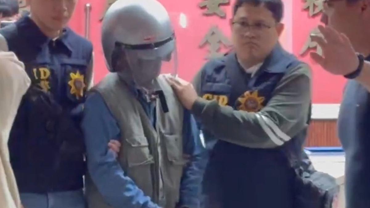 高雄碎屍案「死亡筆記有兇嫌名字」 醫曝心態:玩弄警方辦案