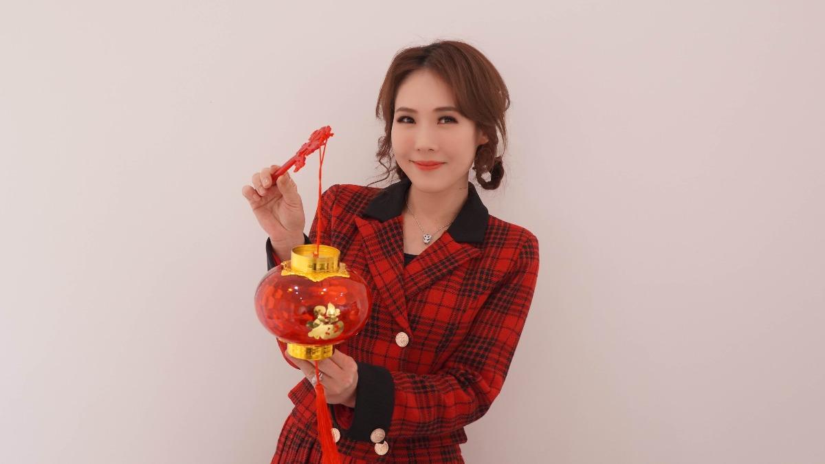 嫁給香港總裁!吳申梅開春宣布「好消息」 羞認:愛的感覺