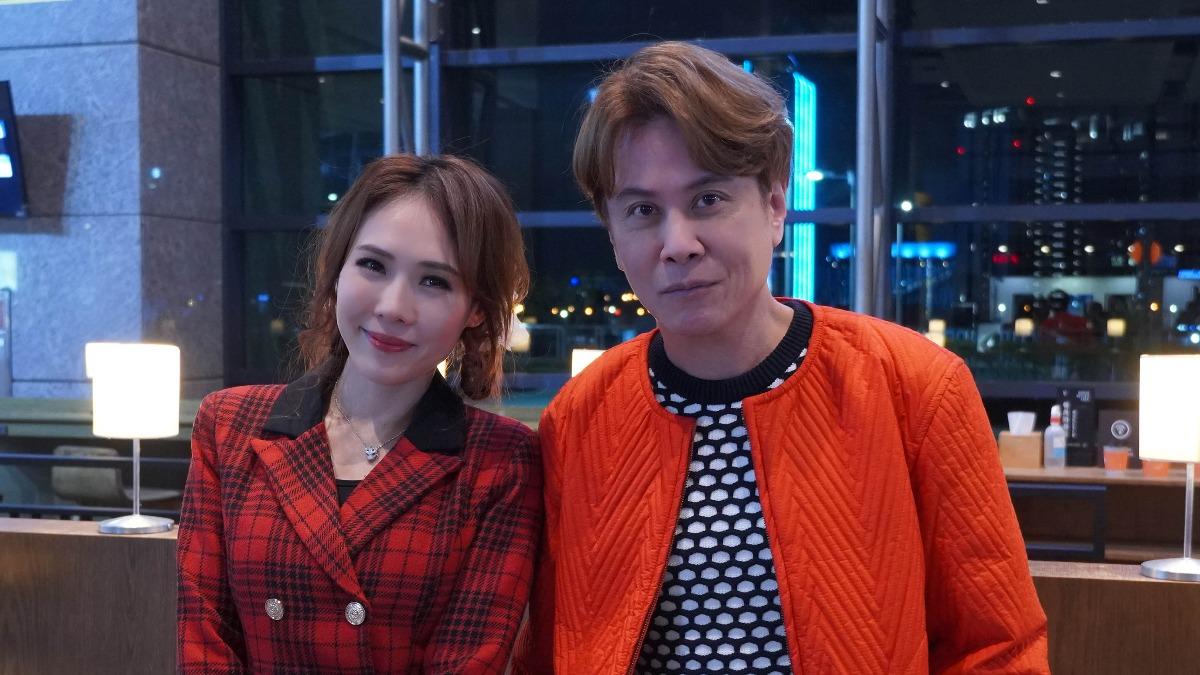 吳申梅新歌由江志豐製作。(圖/放音樂提供)