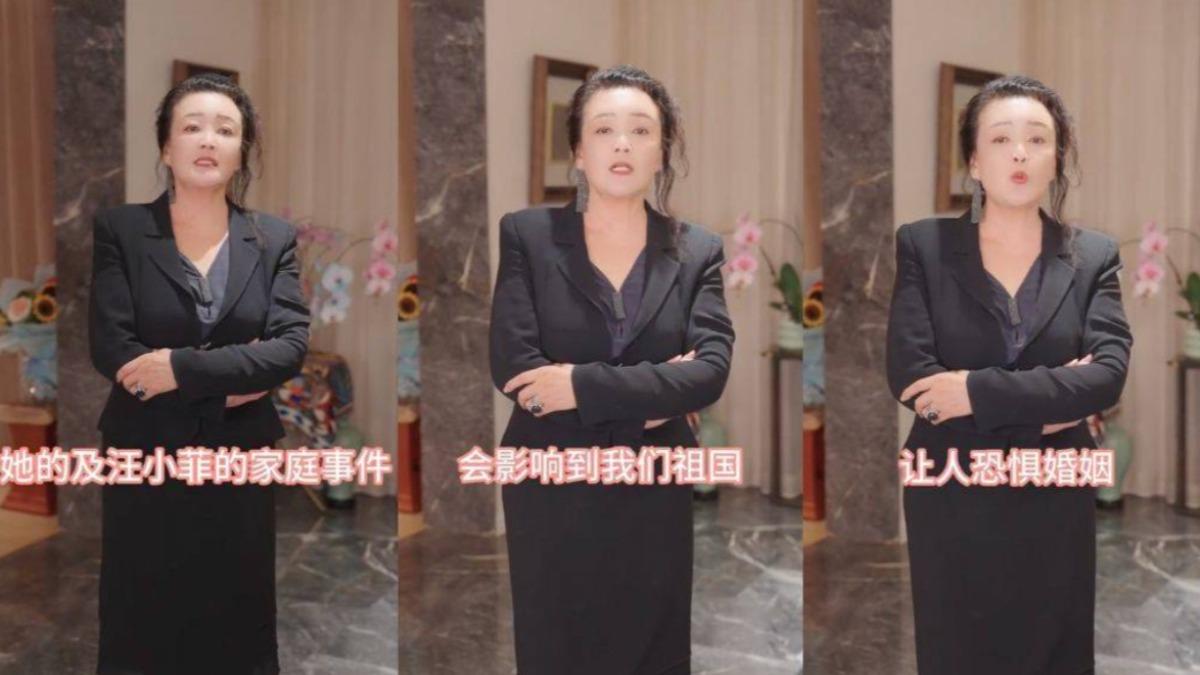 汪小菲喊跟張蘭斷絕關係 律師看笑「點1事」:送分給S家