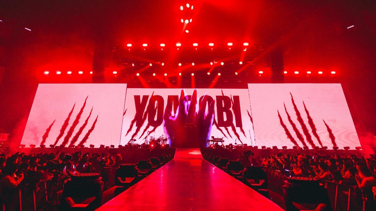 YOASOBI即將大巨蛋開唱?維基百科露餡 演出日期疑曝光