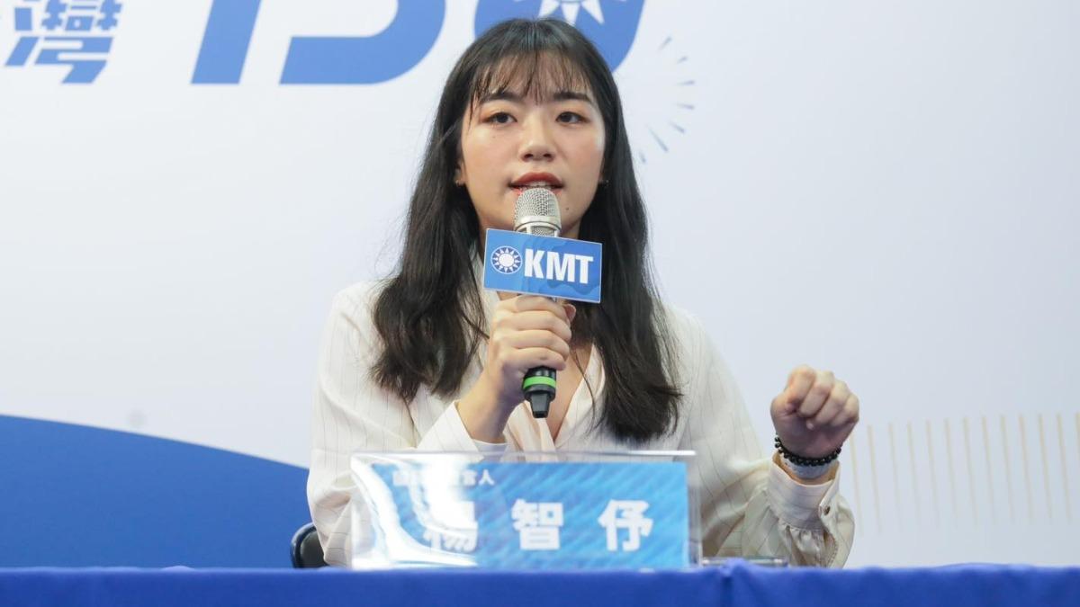 吳欣岱爆「李彥秀在美國照」翻車 國民黨:難怪進不了立院