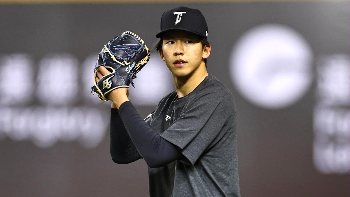經典賽資格賽／中華隊最年輕！19歲徐翔聖入選國家隊：很夢幻