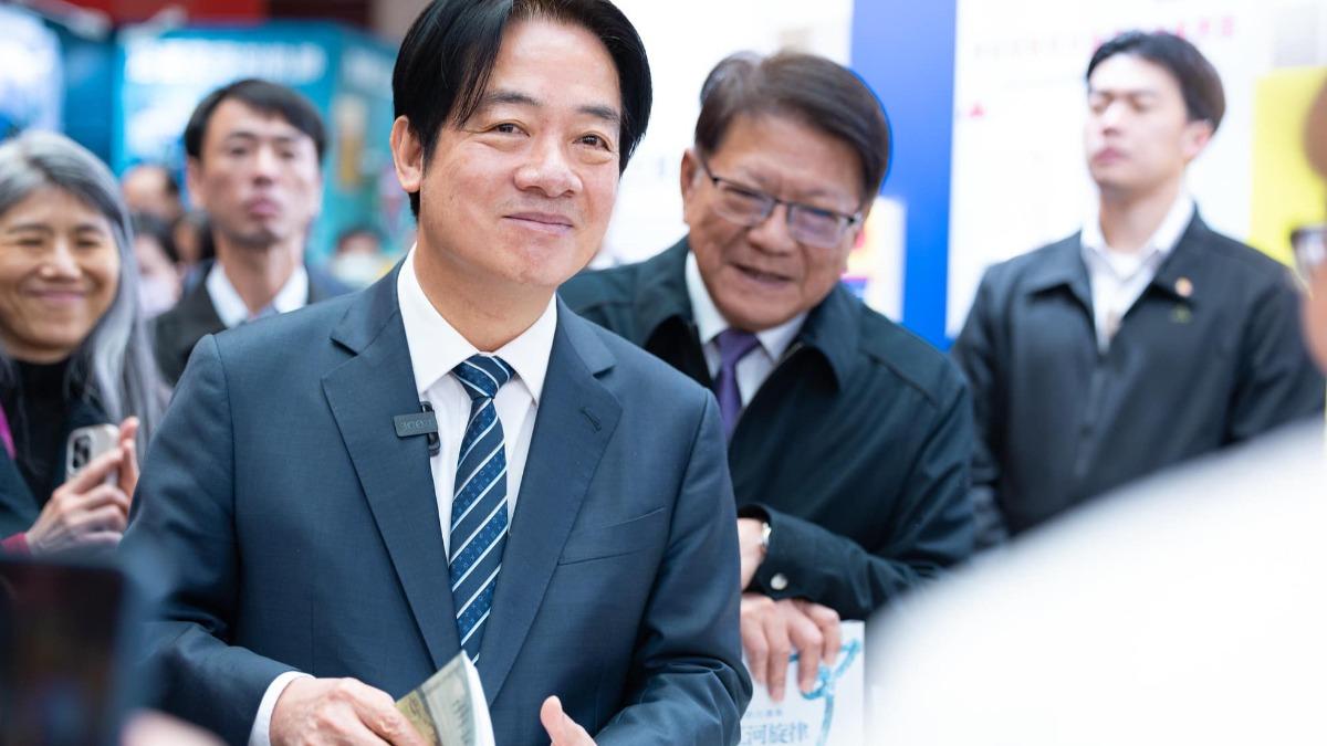 國政會商先禮後兵?沈富雄斷言「大罷免接力」 曝賴清德算盤