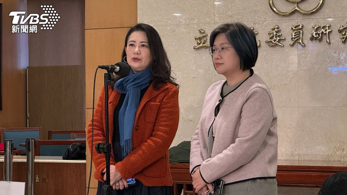 藍憂五院茶敘「給韓國瑜穿小鞋」 吳思瑤笑:要對韓院長有信心