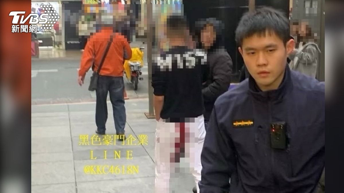 開學前約談判!西門町連兩起少年鬥毆案 褲子全是血逃竄