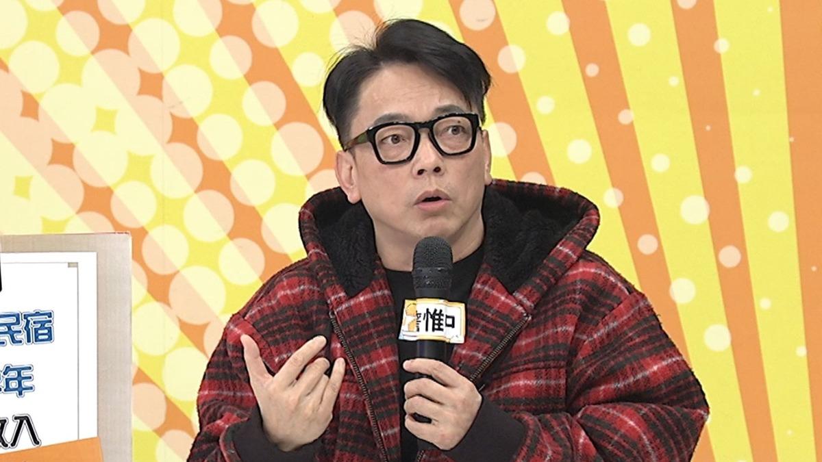 詹惟中「驚人月收入」曝光！昔開旅行社收攤2次　鬆口失敗原因