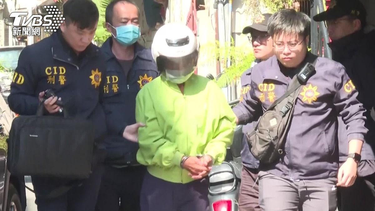 快訊/碎屍魔抵家!低頭不發一語 將還原「殺人碎屍」手法
