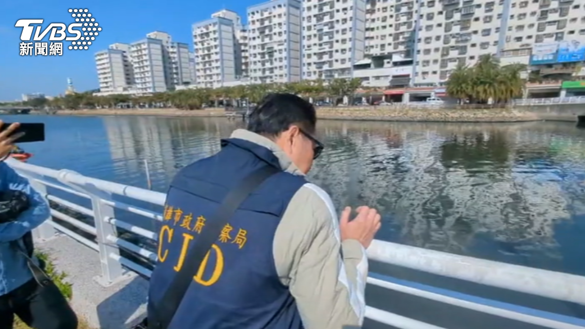 目前仍未尋獲3名死者頭顱、作案兇器。(圖/TVBS)