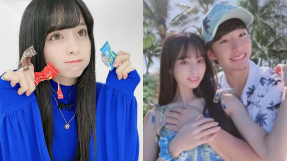 日職/橫濱「怪物新人」度會隆輝IG公開戀情 女友激似橋本環奈