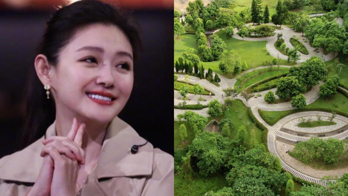 網傳大S樹葬「骨灰恐挖出送焚化爐」?北市殯葬處:絕不可能