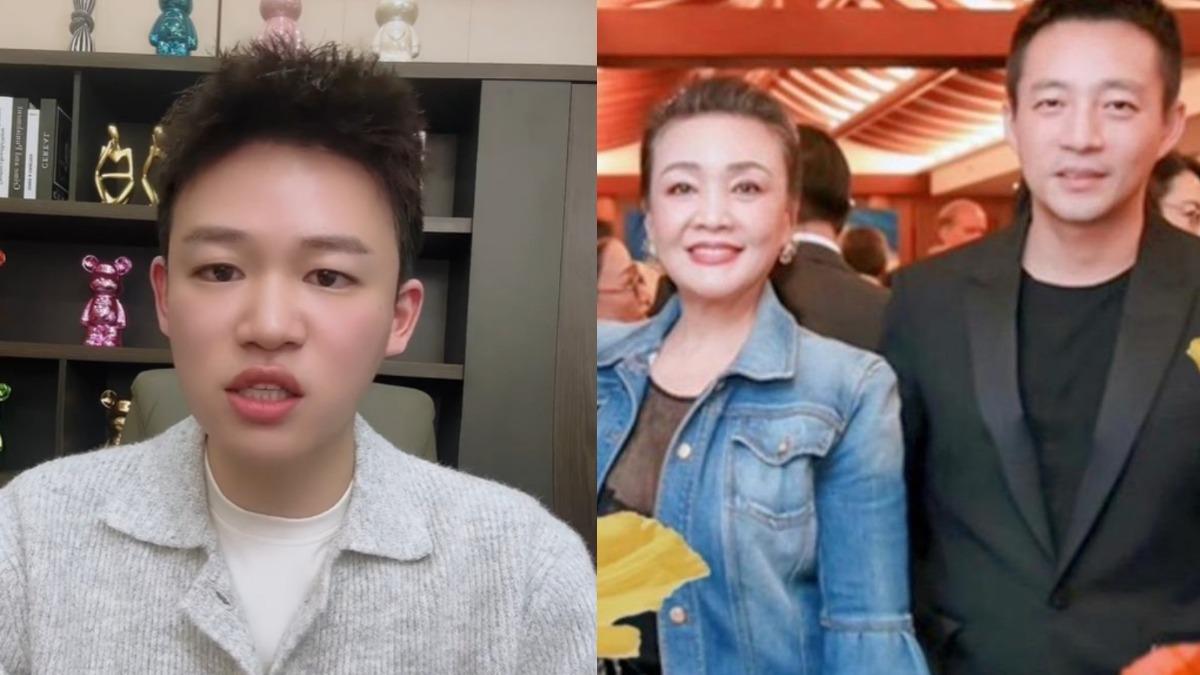 打臉張蘭!前員工握證據嗆「還在撒謊」 2年前早認夏健是乾兒子