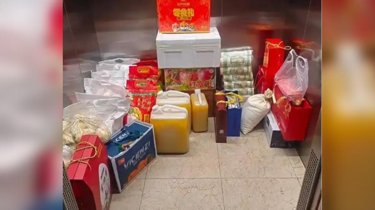 春運尾聲:後車箱塞滿家鄉味,包括一條活黑魚、228顆雞蛋