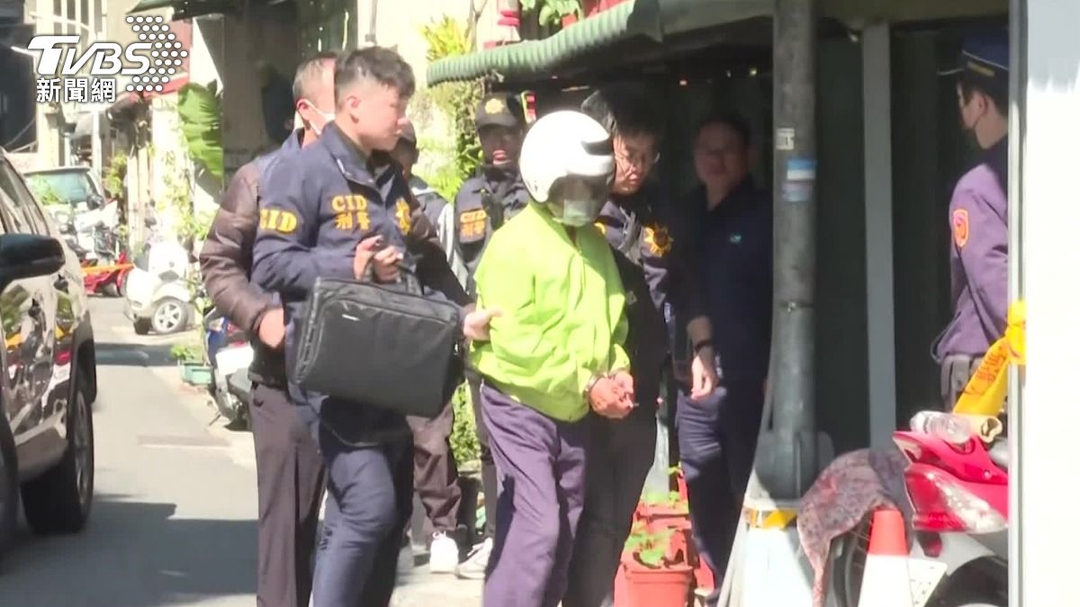 張介宗分屍馬拉松式開庭!死亡筆記本有第4女、冷眼盯大嫂頭顱照