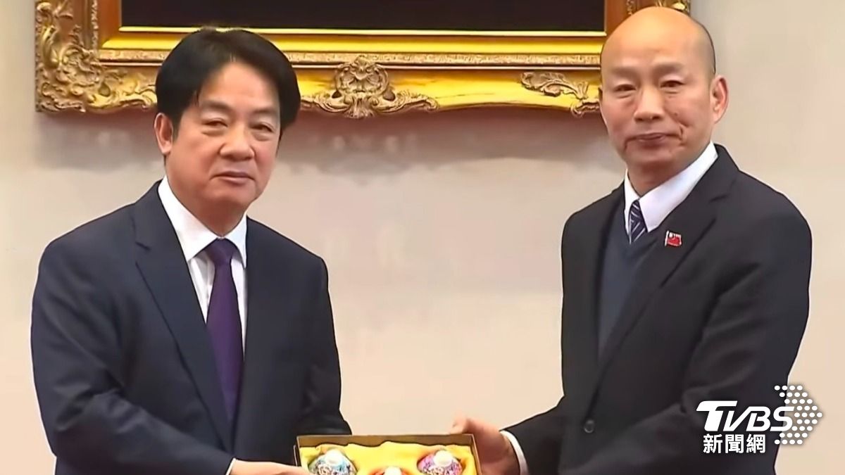 五院會商成鴻門宴? 郭正亮曝綠營心機:韓國瑜一定被黑