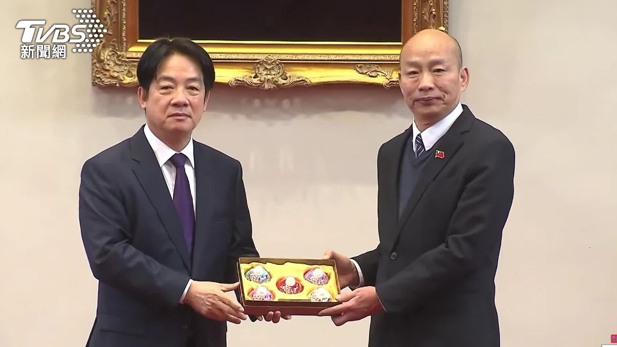 韓國瑜喊話賴清德「停止大罷免」 沈富雄曝:有漏洞