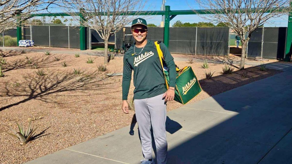MLB/林家正辭退經典賽 加盟運動家首度獲邀大聯盟春訓