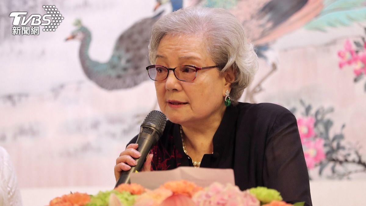 「水墨畫家」林婉珍逝世!享耆壽95歲 半生糾葛平鑫濤、瓊瑤