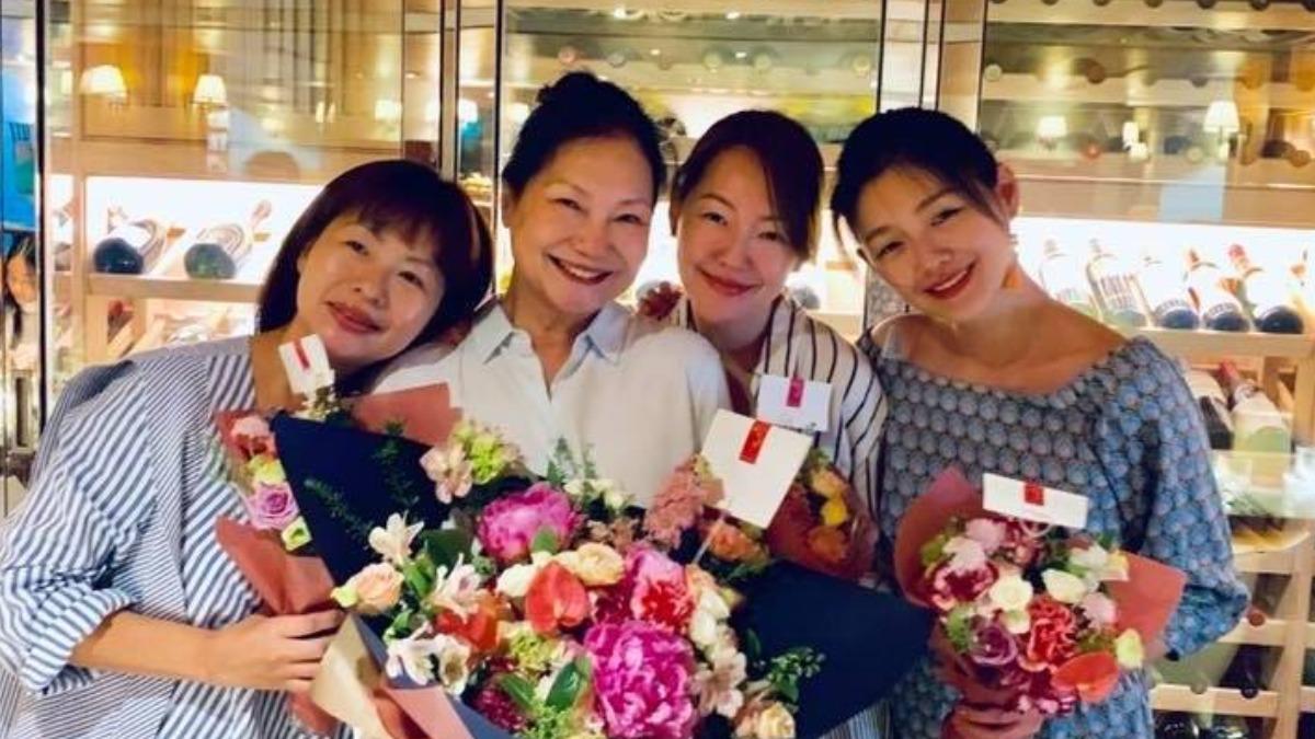 S媽打強心針求醫未好轉!想念大S「肝腸寸斷」 心碎連3慟喊