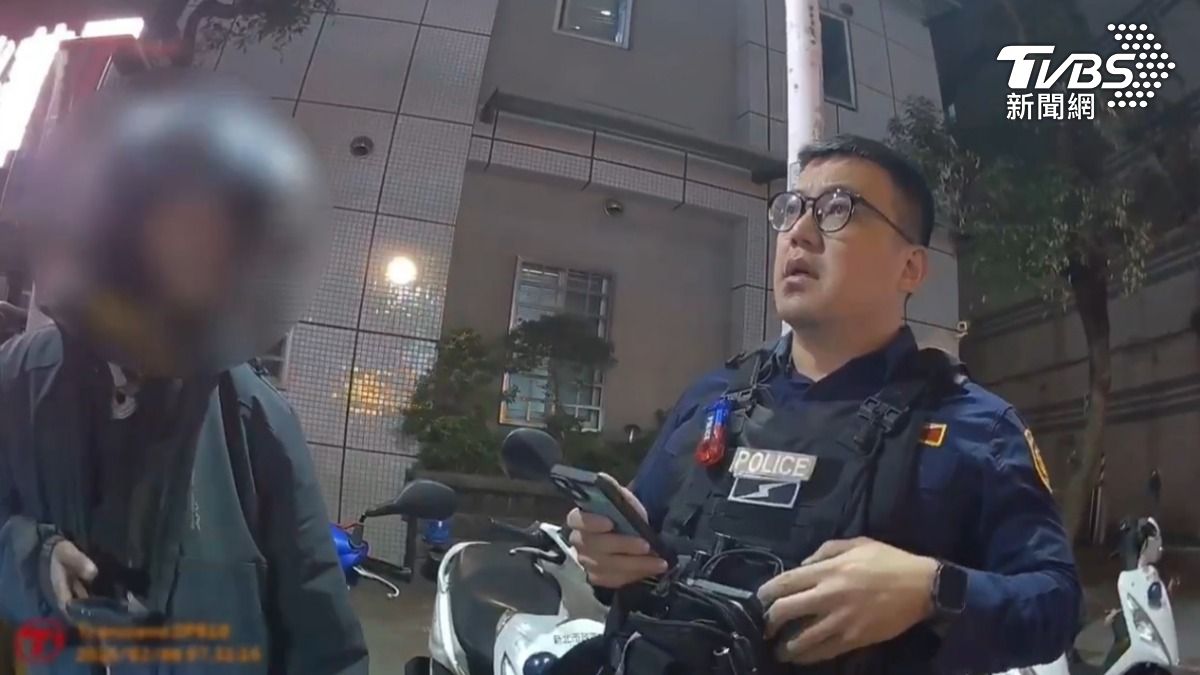 徹底心碎!分手2周前女友告侵占機車 新北男當街被捕