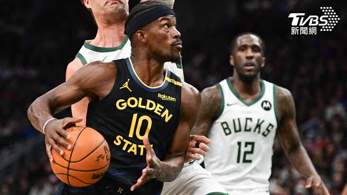 NBA／「士官長」巴特勒加盟後2連勝　柯瑞轟38分助勇士退公鹿