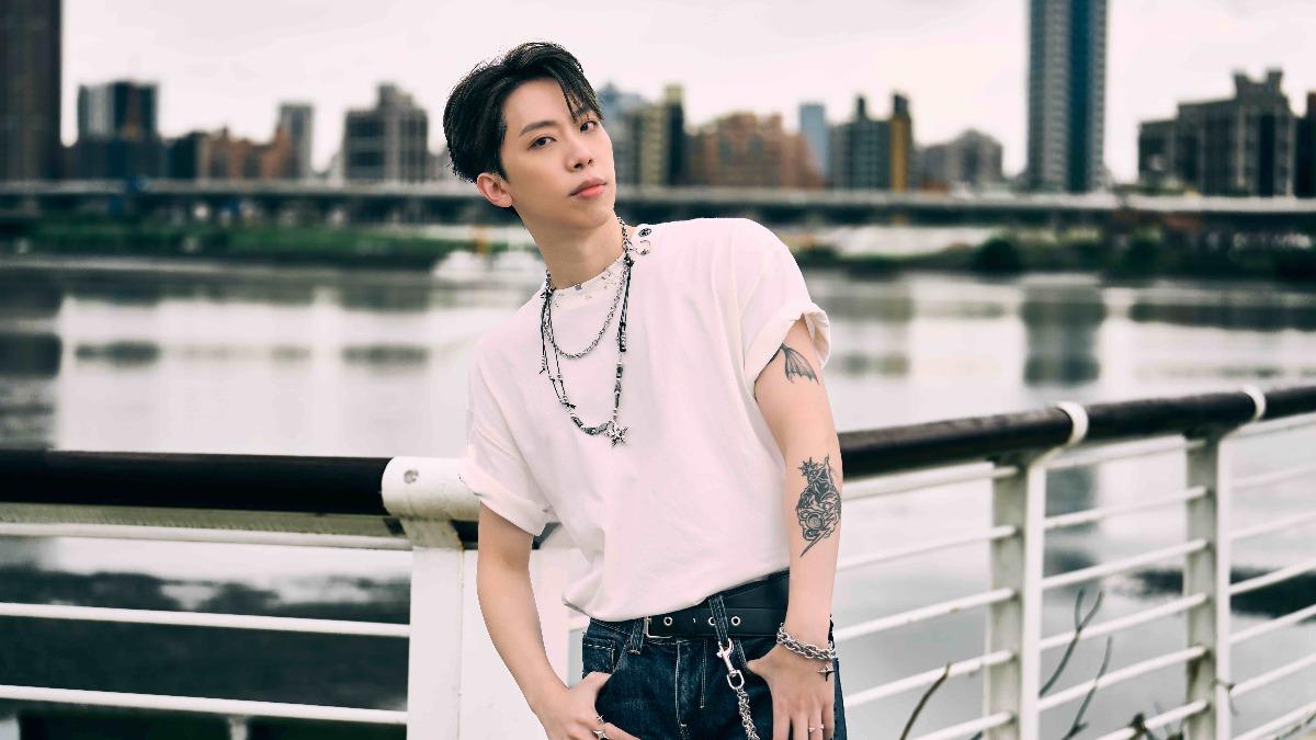 31歲的李晉瑋已是二寶爸,老婆相當支持他的音樂路。(圖/小山泉音樂提供)