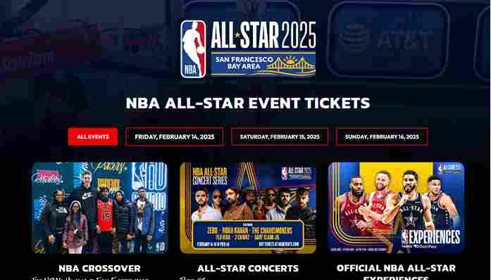NBA明星賽-NBA明星賽名單-NBA明星賽日期-NBA明星賽陣容