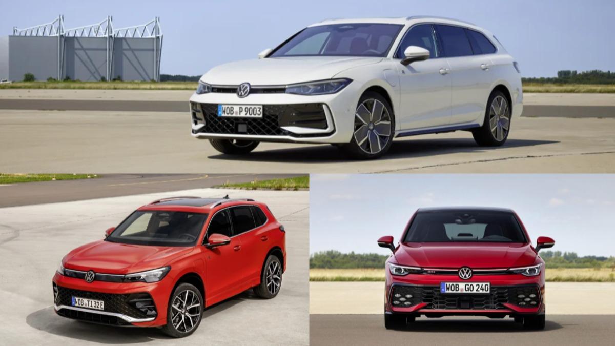 小改Golf、Tiguan將登台?傳「上半年」引進 Passat這車型也入列