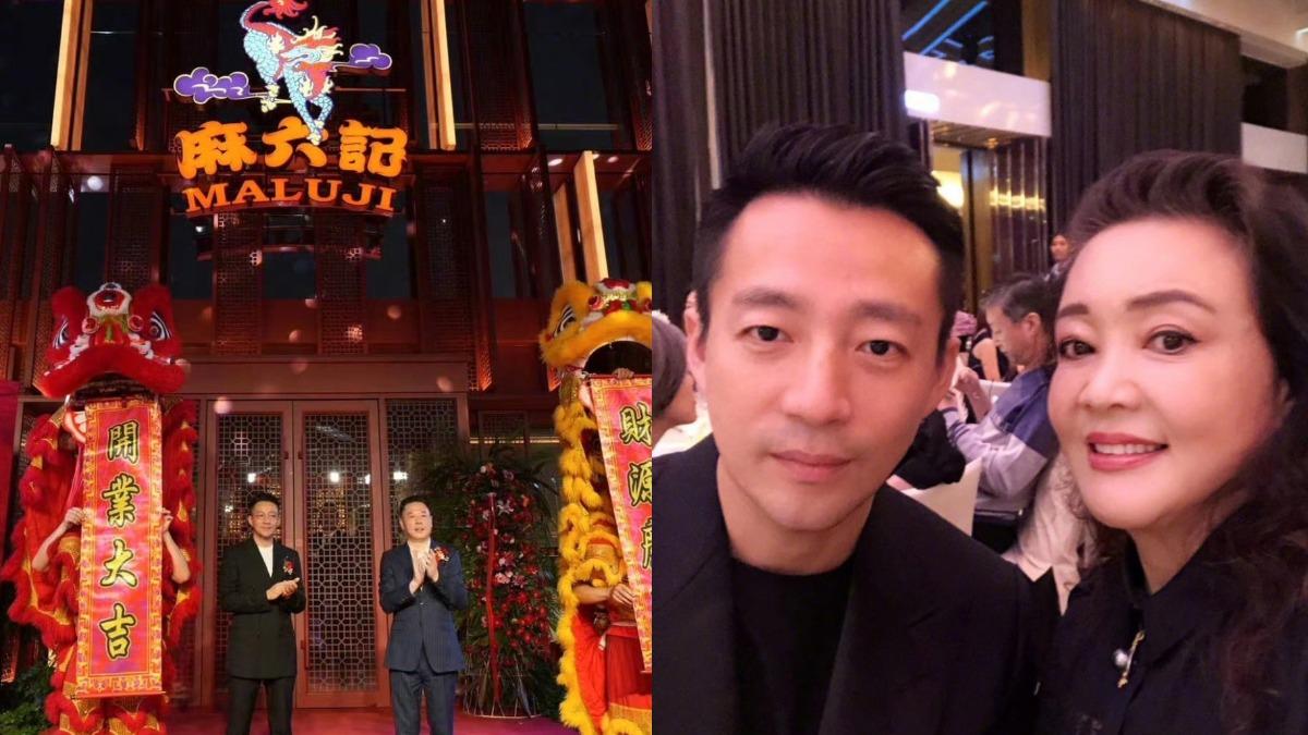 蹭大S惹議!汪小菲台北開餐廳破局 賈永婕大讚商場「有guts」