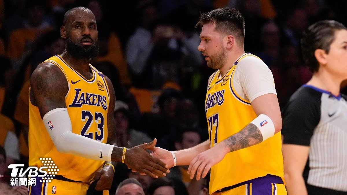 NBA/唐西奇首秀連線詹皇!招牌後撤再現 湖人宰爵士奪6連勝