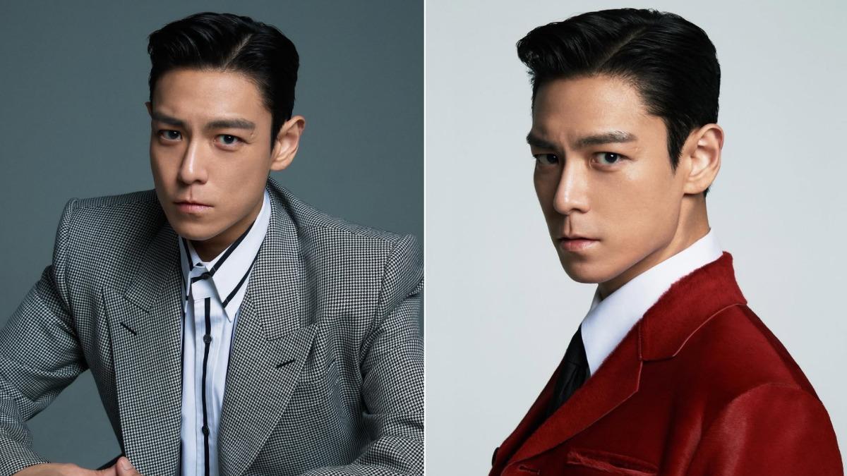 現年37歲的T.O.P（崔勝鉉）過去因大麻案而退出BIGBANG、甚至在2022年宣布退圈。（圖／翻攝自Instagram@ttt）