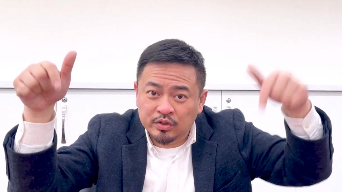 親上陣講勞動部補助 洪申翰拍片先批:宣傳費被刪六成「成效有落差」
