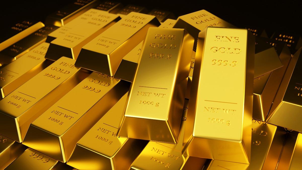 川普徵收新關稅 金價狂飆到2900美元(圖/Shutterstock達志影像)